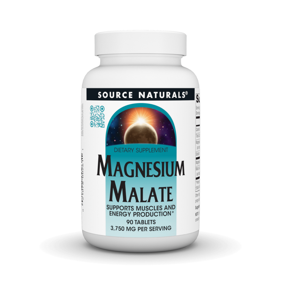 Source Naturals Magnesium Malate product image 1