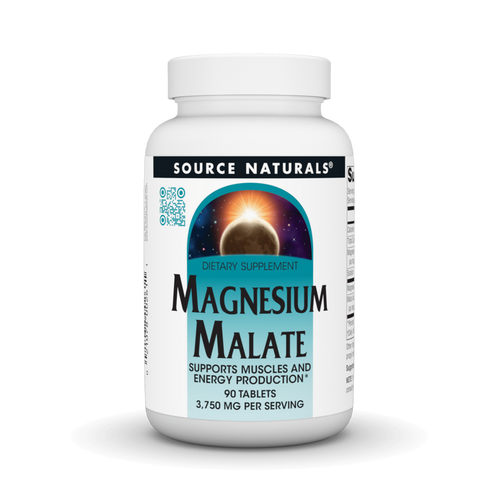 Source Naturals Magnesium Malate product image 1