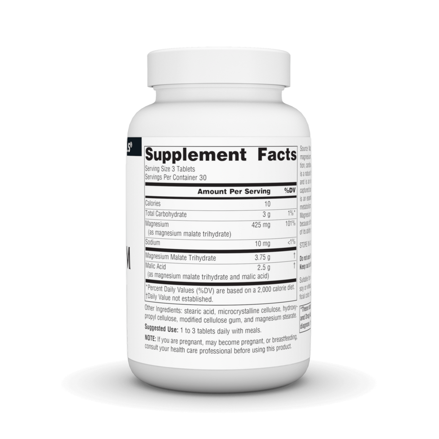 Source Naturals Magnesium Malate product image 2