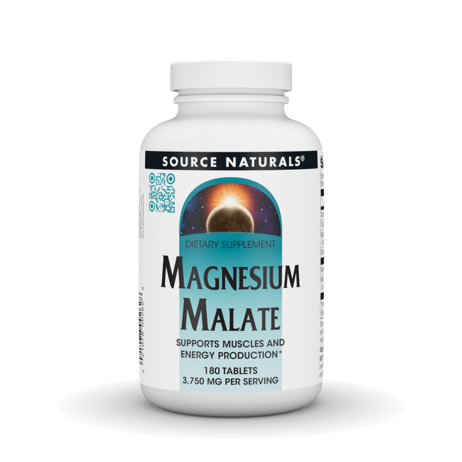 Source Naturals Magnesium Malate product image 4