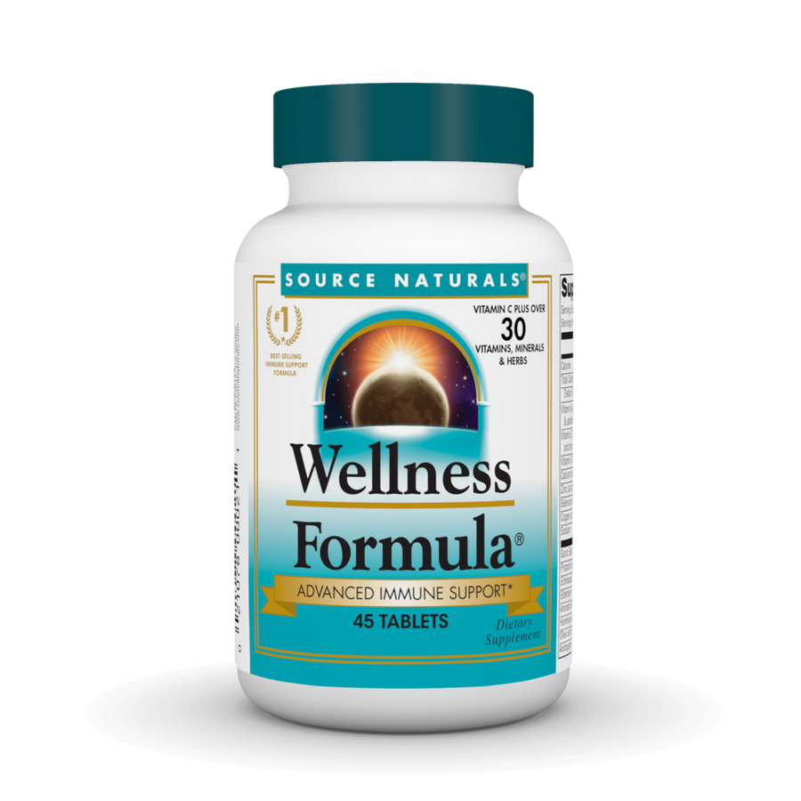 Source Naturals Wellness Formula product image 1