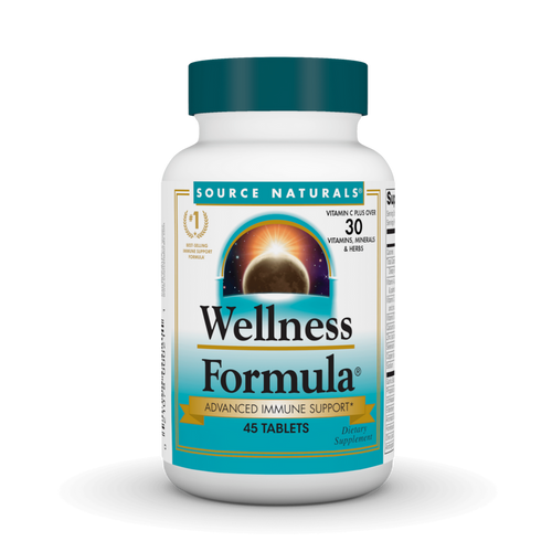 Source Naturals Wellness Formula product image 1