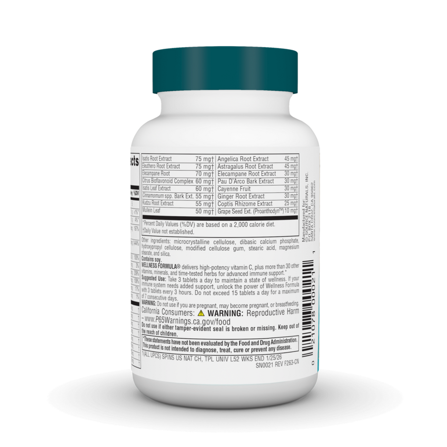 Source Naturals Wellness Formula product image 3